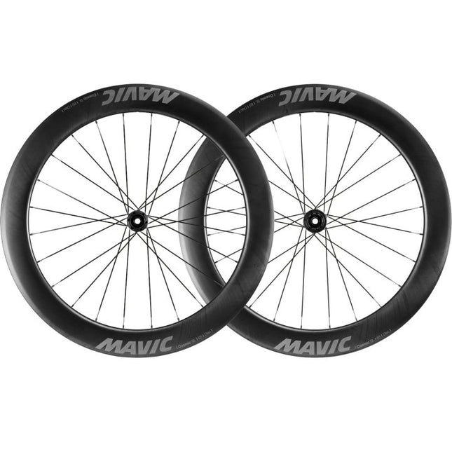 MAVIC COSMIC SL 65 paire de roues vélo de route