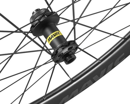 MAVIC COSMIC SL 65 paire de roues vélo de route