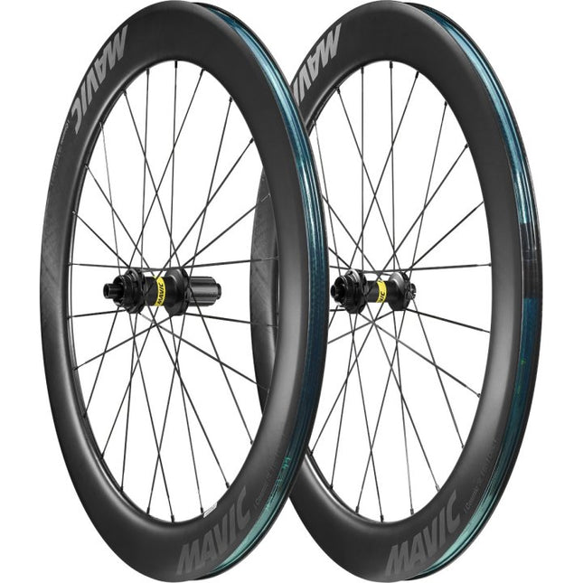 MAVIC COSMIC SL 65 paire de roues vélo de route
