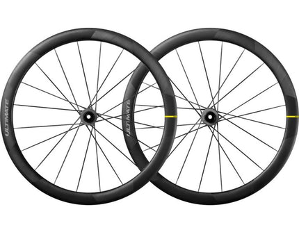 MAVIC - Cosmic ULTIMATE 45 Disc Paire de roue vélo route
