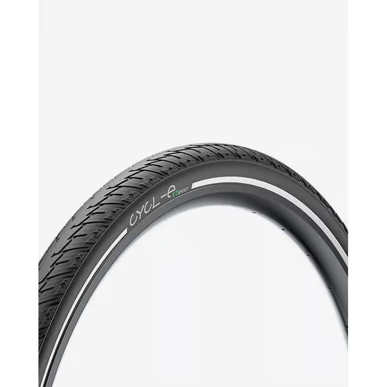 Pneu VAE PIRELLI Cycl-E XTs 700x32 (32-622) Noir