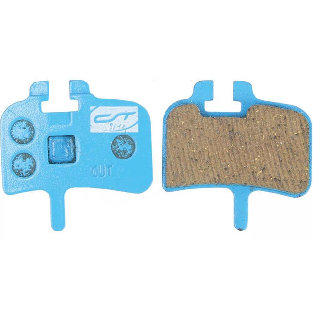 Plaquettes de frein Contec CBP-200 Hayes HFX/MX 1 - PROMAX DSK-600