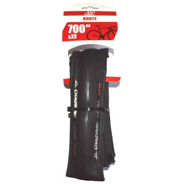 Pneu vélo Route / Course PNA VIPER 700x23 (23-622) TS