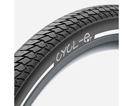 Pneu VAE PIRELLI Cycl-E Winter 700x37 Noir
