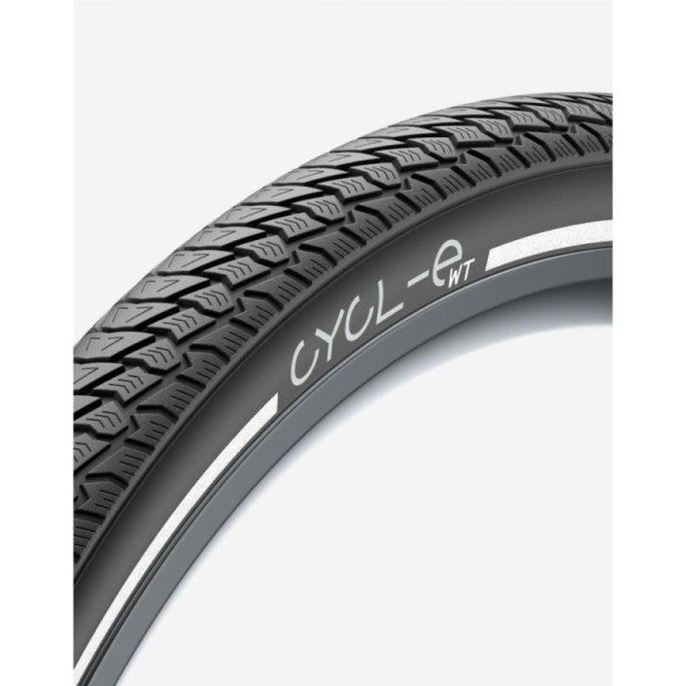 Pneu VAE PIRELLI Cycl-E Winter 700x37 Noir
