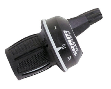 Manette de Dérailleur avant Sram MRX COMP GripShift 3v  avec câble