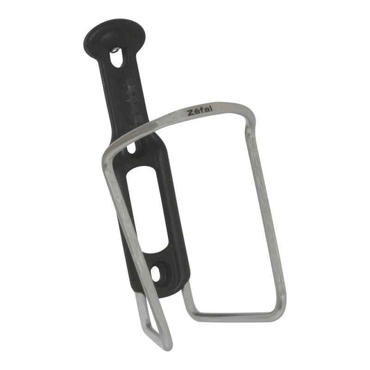 ZEFAL Porte bidons ALUMINIUM Argent