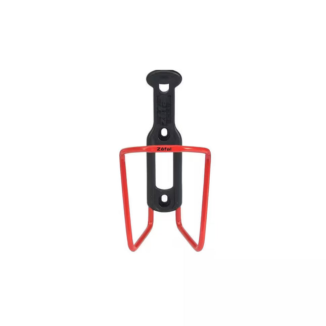 Zefal ALUPLAST 124 Porte bidon Rouge