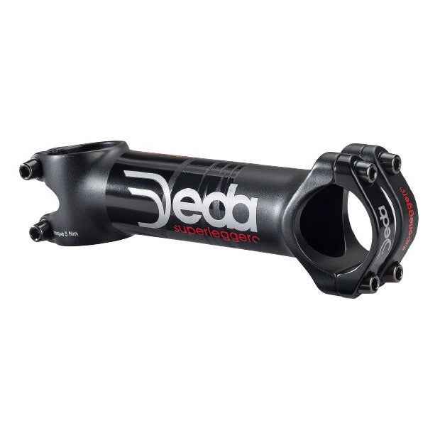 Potence DEDA Superleggero Team Finish 110mm titanium 31,7