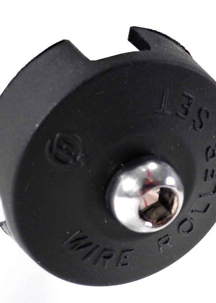 Poulie de Renvoi câble de dérailleur Avant vélo Cyclocross