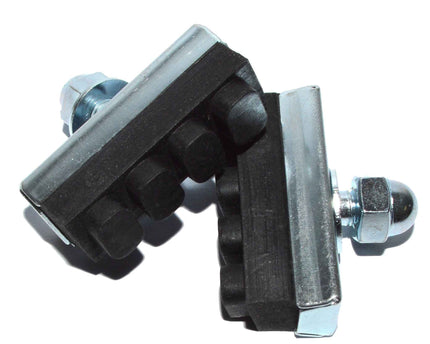 Patins de frein ICESTOP A2 vélo CITY / VINTAGE 35mm