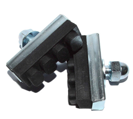 Patins de frein ICESTOP A2 vélo CITY / VINTAGE 35mm