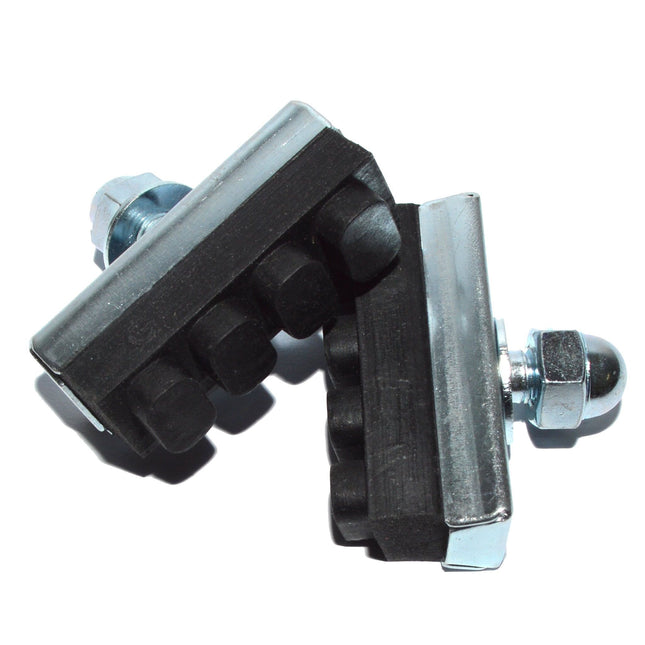 Patins de frein ICESTOP A2 vélo CITY / VINTAGE 35mm