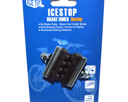 Patins de frein ICESTOP A2 vélo CITY / VINTAGE 35mm