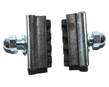 Patins de frein ICESTOP A2 vélo CITY / VINTAGE 35mm