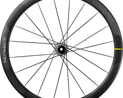 MAVIC - Cosmic ULTIMATE 45 Disc Paire de roue vélo route