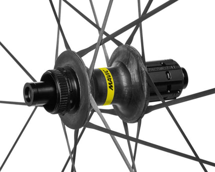 MAVIC - Cosmic ULTIMATE 45 Disc Paire de roue vélo route