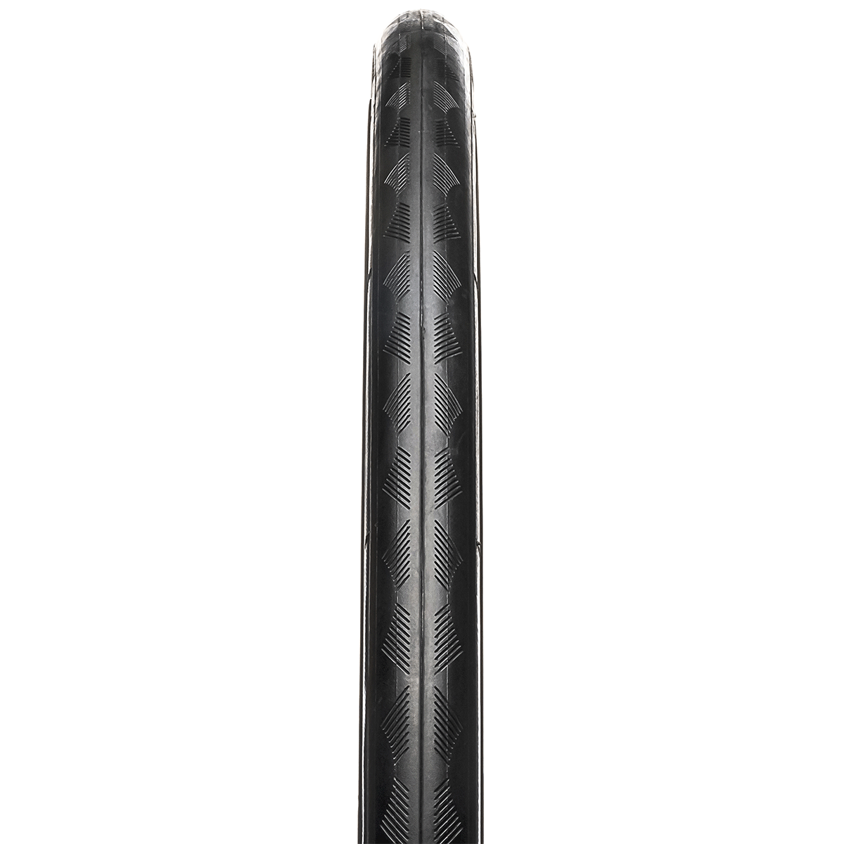 Hutchinson Nitro 2 700x25 Pneu vélo Tringle Rigide Noir