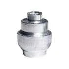 Butée de Gaine Frein Weinmann 5mm Aluminium PNA