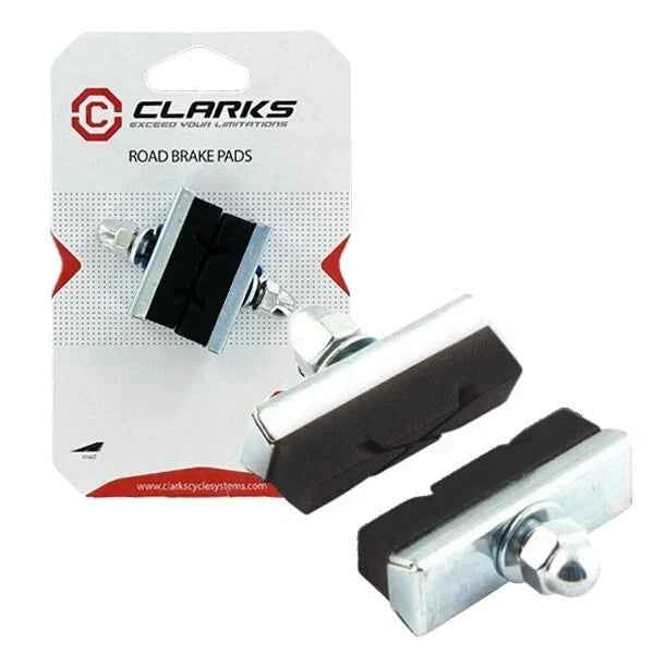 Paire Patins de frein Clarks vélo Ville / vintage