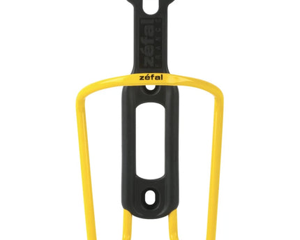 Zefal Aluplast 124 Porte bidon jaune
