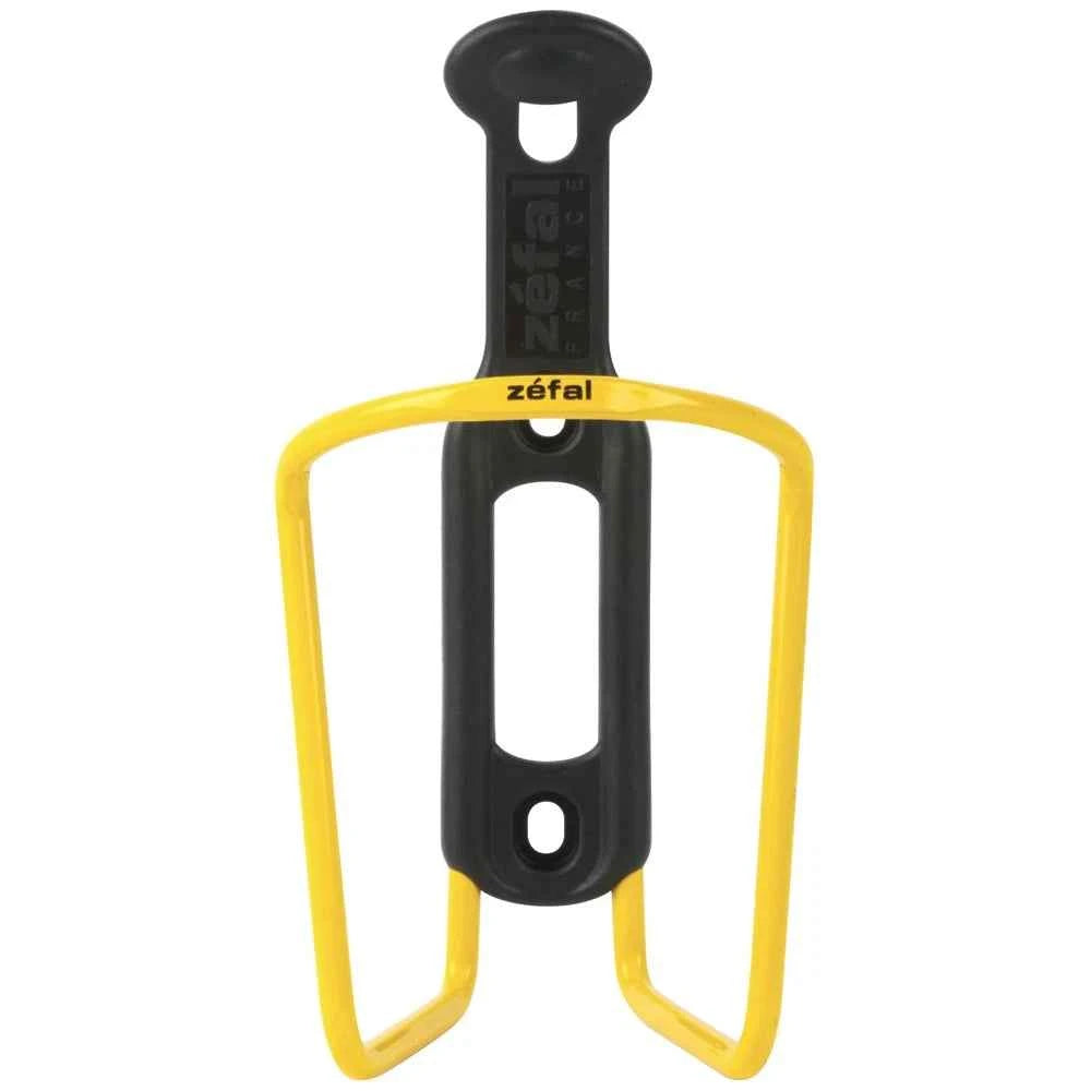 Zefal Aluplast 124 Porte bidon jaune