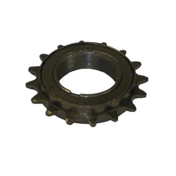 Roue Libre Monovitesse 18 dents Fixie, Piste