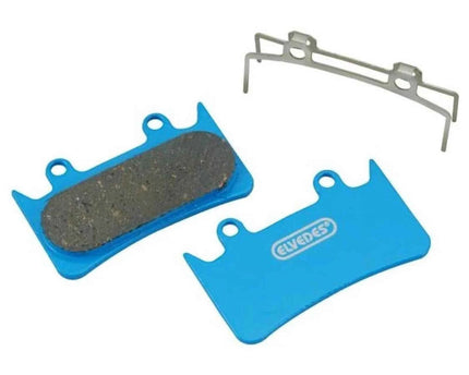 Plaquettes Elevedes Vélo Hope Six Pot Mono