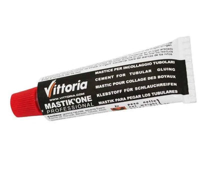 Colle à Boyaux Vittoria (TUBE 30g) Jante ALU / CARBONE Mastik'one Professional