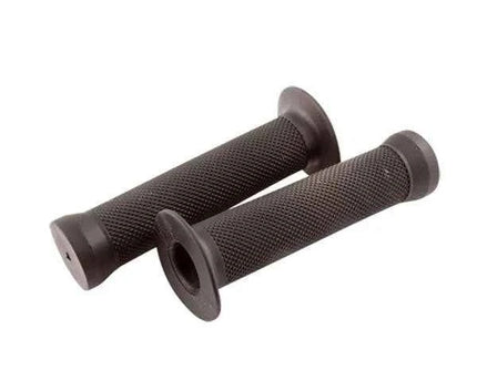 Paire Poignées Vélo BMX Clarks Grip C83 130mm NOIR