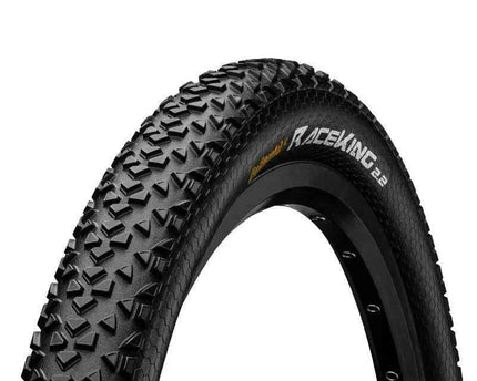 Pneu VTT 27,5 x 2,20 CONTINENTAL Race King NOIR TR ( 650B )