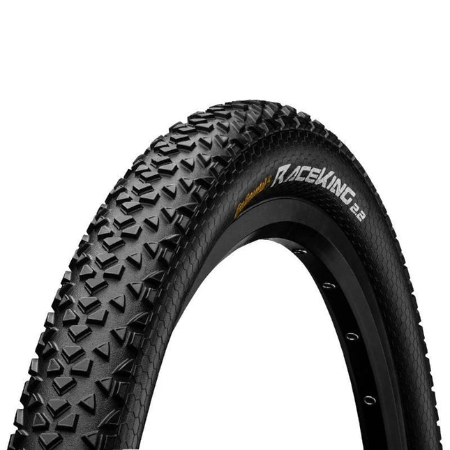 Pneu VTT 27,5 x 2,20 CONTINENTAL Race King NOIR TR ( 650B )