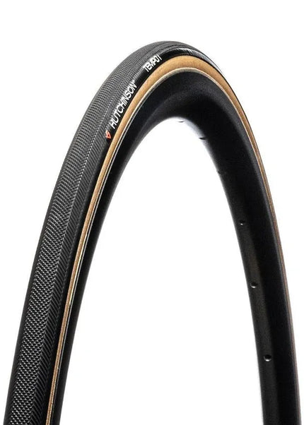 Boyaux Hutchinson Tempo 1, 700x21 Noir/Beige