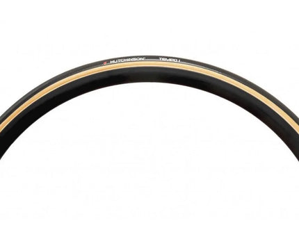 Boyaux Hutchinson Tempo 1, 700x21 Noir/Beige