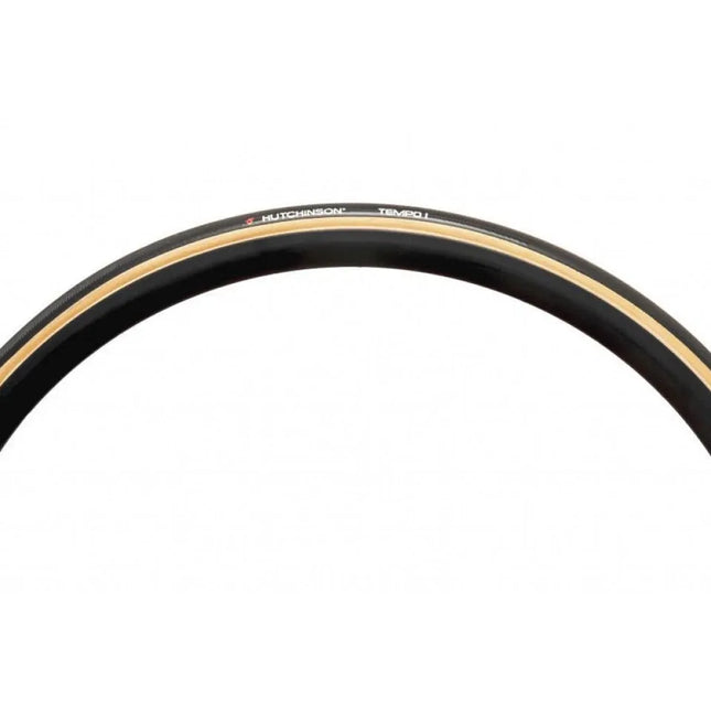 Boyaux Hutchinson Tempo 1, 700x21 Noir/Beige