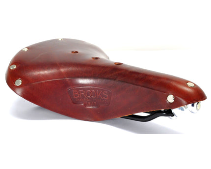 Selle BROOKS Homme B17 Cuir Marron