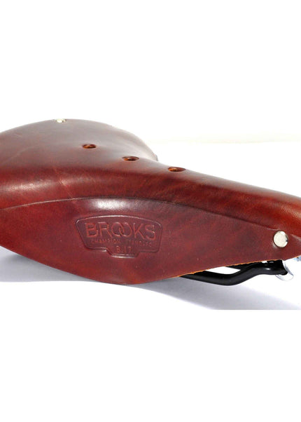 Selle BROOKS Homme B17 Cuir Marron