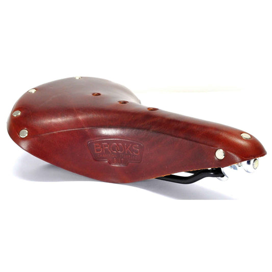 Selle BROOKS Homme B17 Cuir Marron