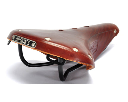 Selle BROOKS Homme B17 Cuir Marron