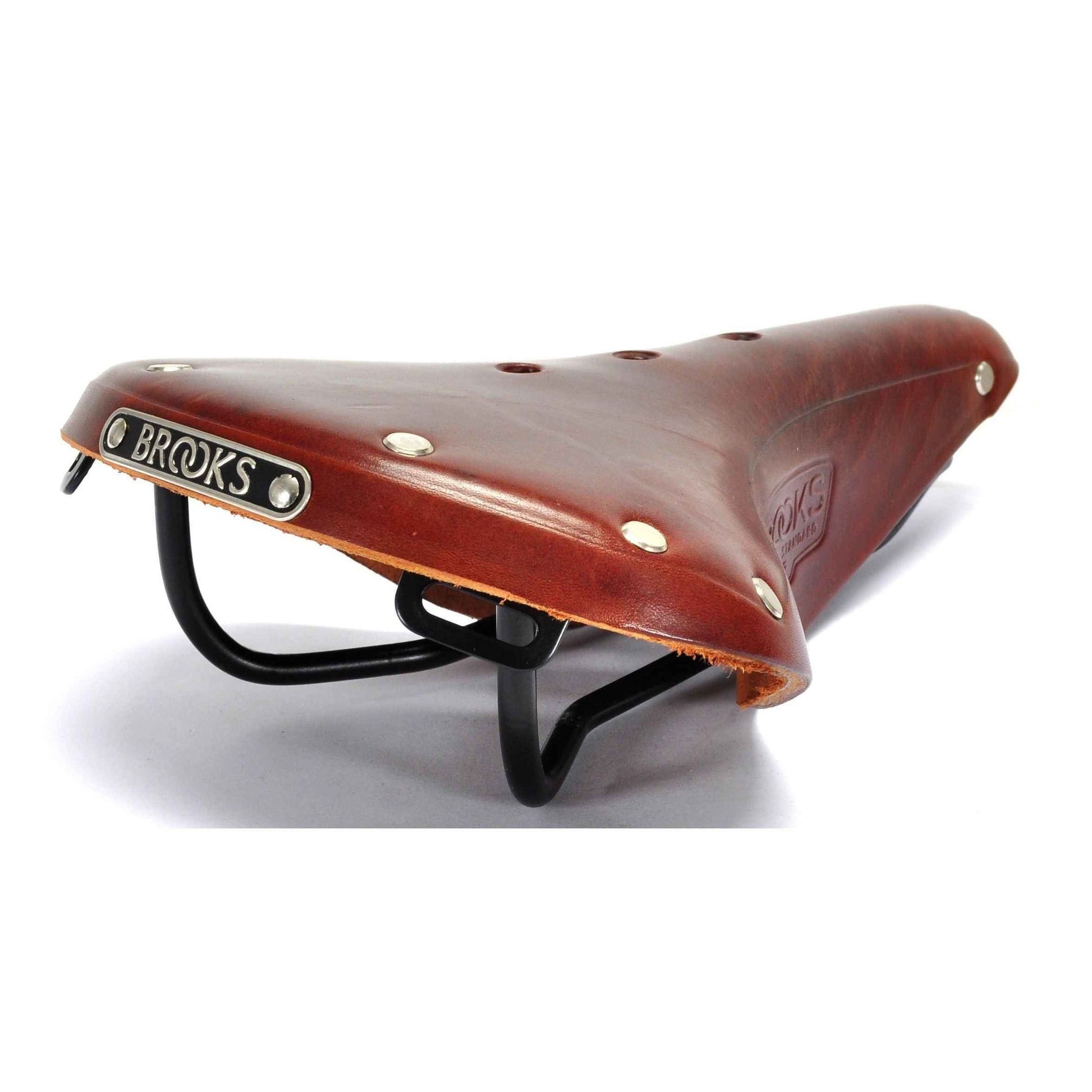 Selle BROOKS Homme B17 Cuir Marron