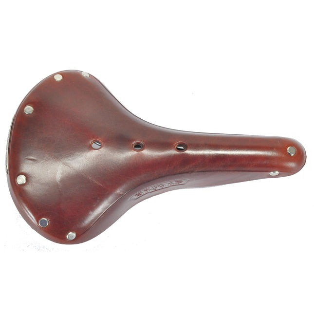 Selle BROOKS Homme B17 Cuir Marron