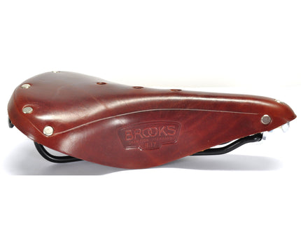 Selle BROOKS Homme B17 Cuir Marron