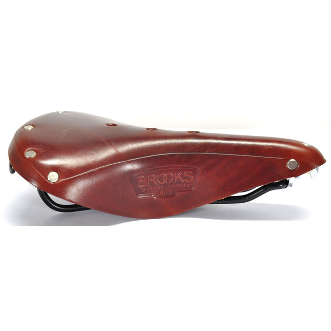 Selle BROOKS Homme B17 Cuir Marron