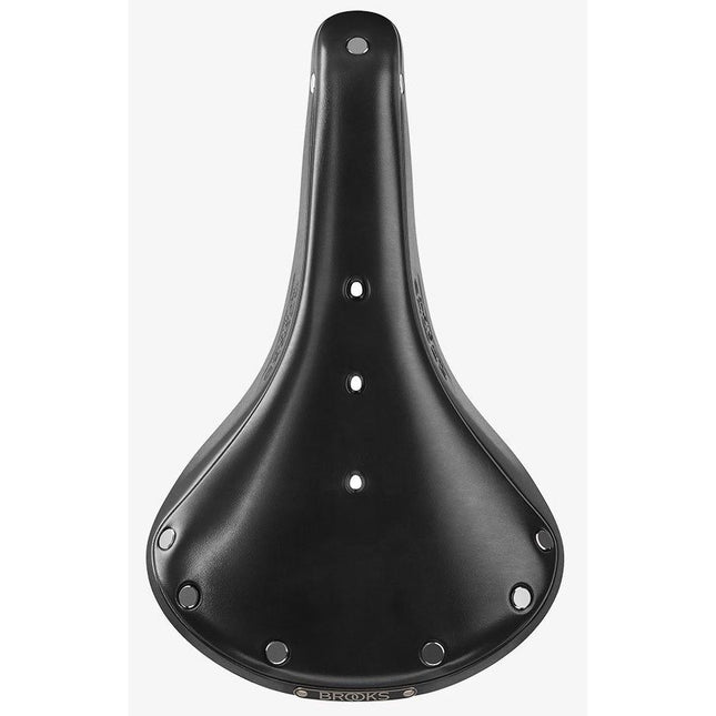 Selle BROOKS Homme C17 CUIR Noir