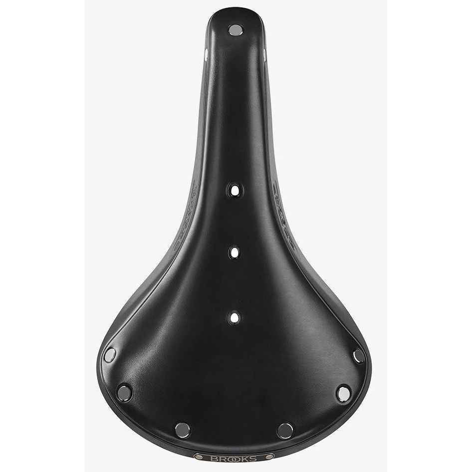Selle BROOKS Homme C17 CUIR Noir