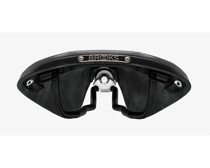 Selle BROOKS Homme C17 CUIR Noir