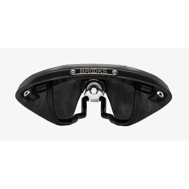 Selle BROOKS Homme C17 CUIR Noir