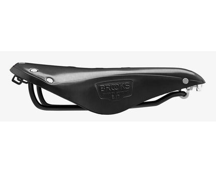 Selle BROOKS Homme C17 CUIR Noir