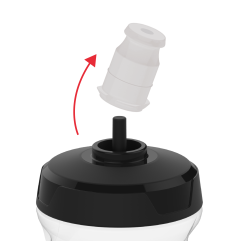 Zefal Sense Soft 800ml bidon