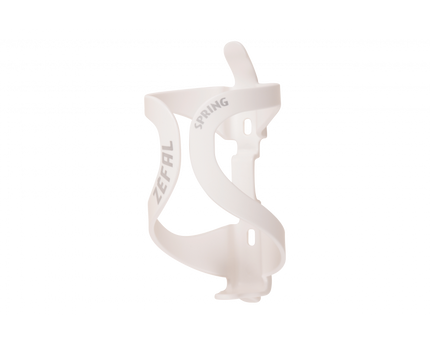 Zefal Porte bidon SPRING Blanc
